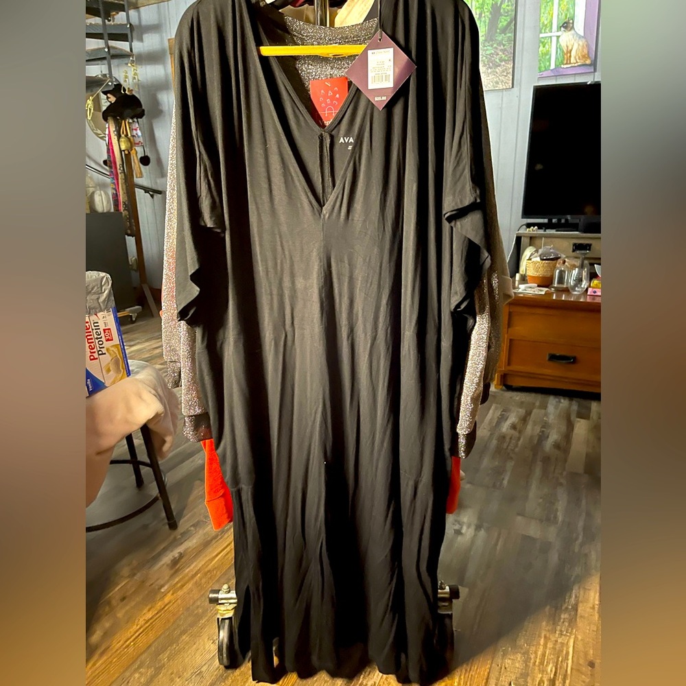 Ava and Viv 4X (28-30) NWT dress